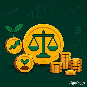 چگونه یک سبد سرمایه‌گذاری متعادل بسازیم؟ (راهنمای گام‌به‌گام)